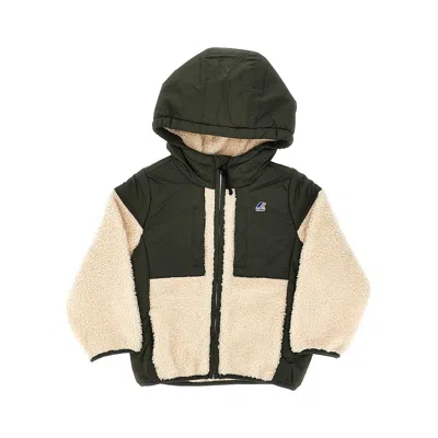 K-way 'samson 4.0'' Jacket Kids In Green