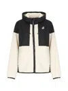 K-way Samson Fleece Jacket In Multi