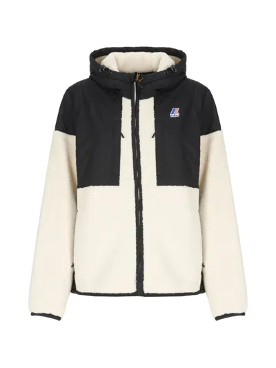 K-way Samson Fleece Jacket In Multi