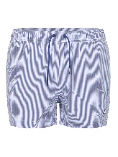 K-way Sea Clothing In White
