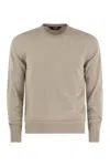 K-way Sebastien - Crewneck Cotton Sweatshirt