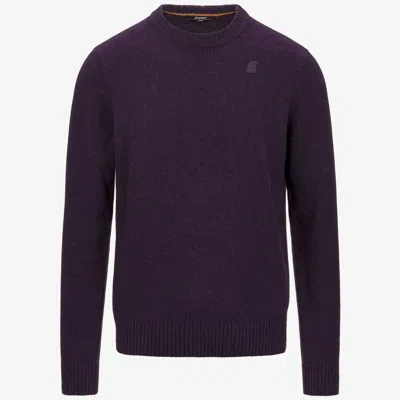 K-WAY SEBASTIEN LAMBSWOOL