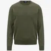 K-way Sebastien Crew-neck Cotton Sweatshirt