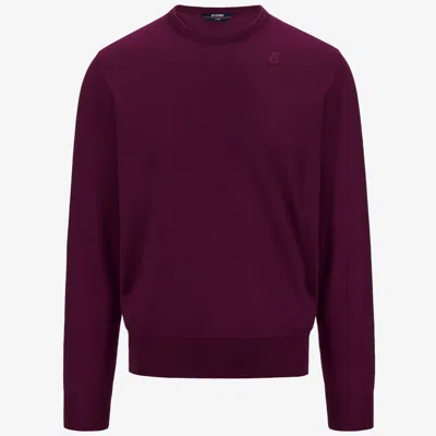 K-way Sebastien Merino In Brown