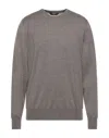 K-way Sweaters In Sand