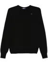 K-way Sebastien Sweater In Black