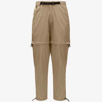 K-way Sepaux In Brown