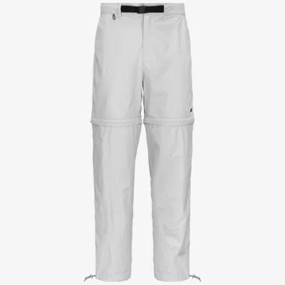 K-way Sepaux In White