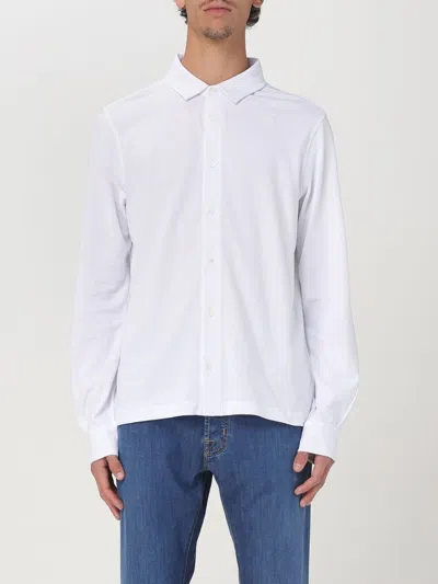 K-way Shirt  Men Color White 1