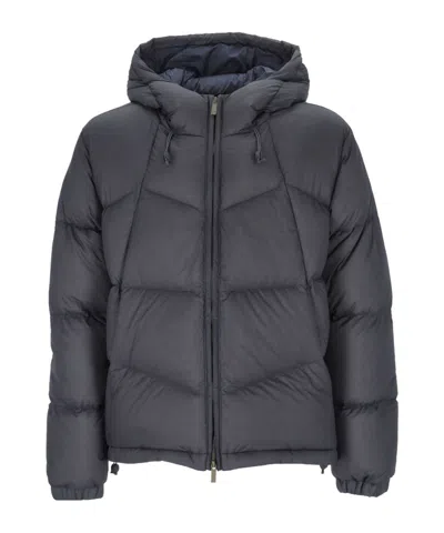 K-WAY K-WAY QUILL THERMO LIGHT RIPSTOP JACKET