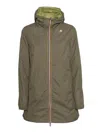 K-way Sophie Plus.2 Double Down Jacket