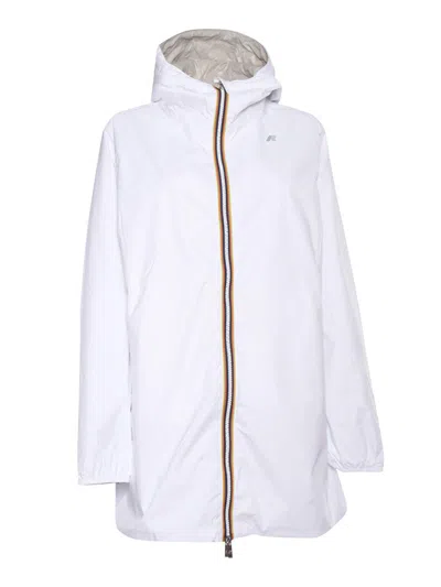 K-WAY K-WAY SHORT DUVET