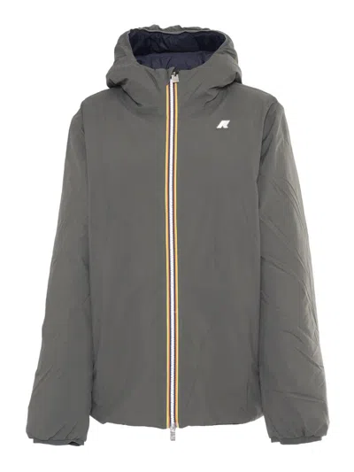 K-WAY K-WAY SHORT DUVET