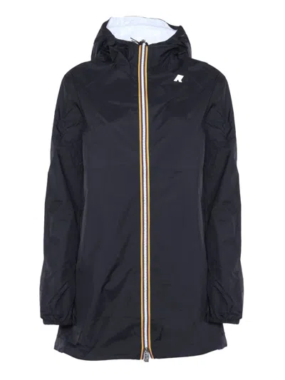 K-WAY K-WAY SHORT DUVET