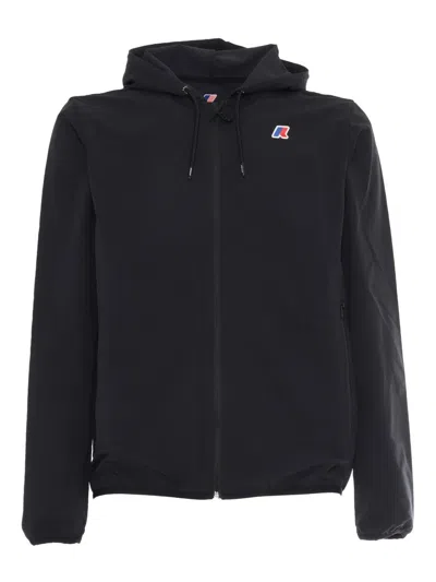 K-WAY K-WAY SHORT DUVET