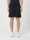 K-WAY 短裤 K-WAY 男士 颜色 黑色,F43532002