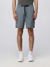 K-way Shorts  Men Color Grey In Grey
