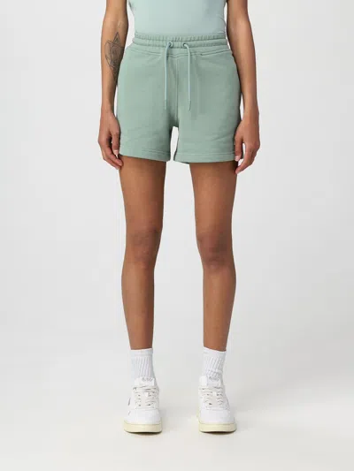 K-way Short  Woman Color Green