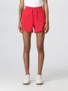 K-way Shorts  Damen Farbe Rot In Red