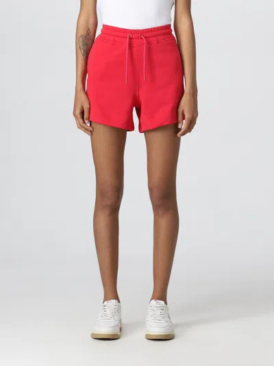 K-way Shorts  Damen Farbe Rot In Red