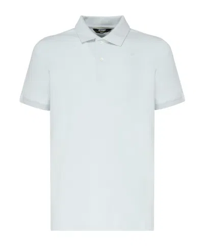 K-way Short-sleeved Polo Shirt