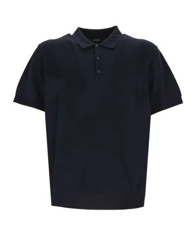 K-WAY K-WAY CLASSIC POLO SHIRT