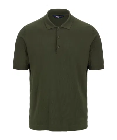 K-WAY K-WAY CLASSIC POLO SHIRT