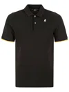 K-WAY SHORT-SLEEVED POLO SHIRT