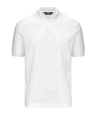 K-WAY K-WAY CLASSIC POLO SHIRT