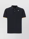 K-way Short Sleeves Cotton Polo Shirt