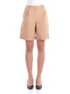 K-way Shorts Beige