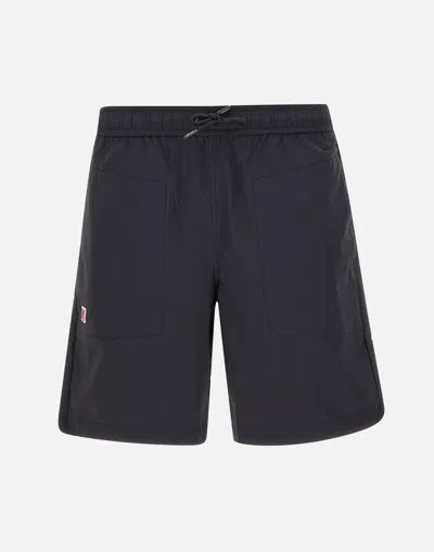 K-way Shorts In Black