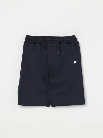 K-way Shorts  Kids Color Navy