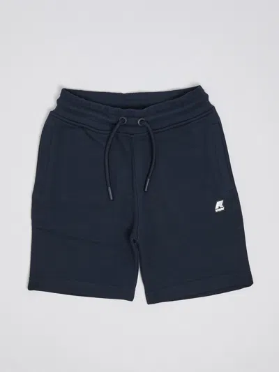 K-way Kids' Shorts Shorts In Blu