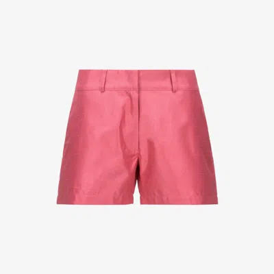 K-way Shory Shantung In Pink