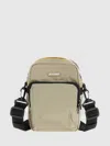 K-way Erloy Shoulder Bag In Neutral