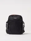 K-way Shoulder Bag  Men Color Black