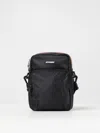 K-way Shoulder Bag  Men Color Black