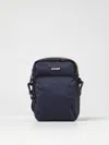 K-way Shoulder Bag  Men Color Blue In Blue