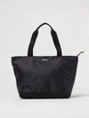 K-way Shoulder Bag  Woman Color Black In Black