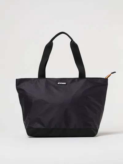 K-way Shoulder Bag  Woman Color Black