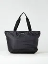 K-way Shoulder Bag  Woman Color Black In Black