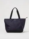 K-way Shoulder Bag  Woman Color Blue