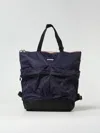 K-way Shoulder Bag  Woman Color Blue