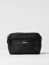 K-way Shoulder Bag Woman  In Black