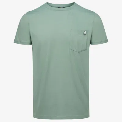 K-way Sigur In Green