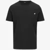 K-way Short-sleeved Crewneck T-shirt