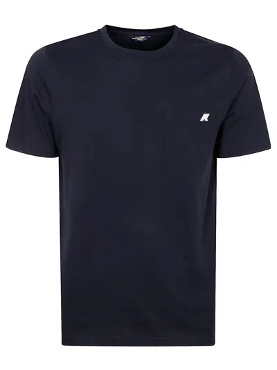 K-way Sigur Jersey In Blue