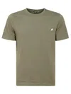 K-way Sigur T-shirt In Green