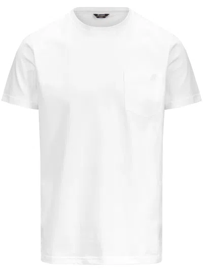 K-way Sigur In White